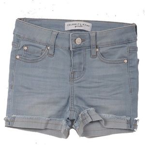 Girl's Denim Shorts